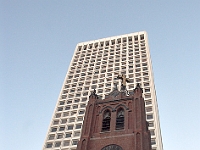 Chinatown Church Color